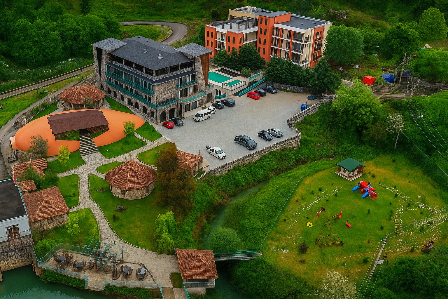 წყალტუბო ეპიკ სასტუმრო და სპა